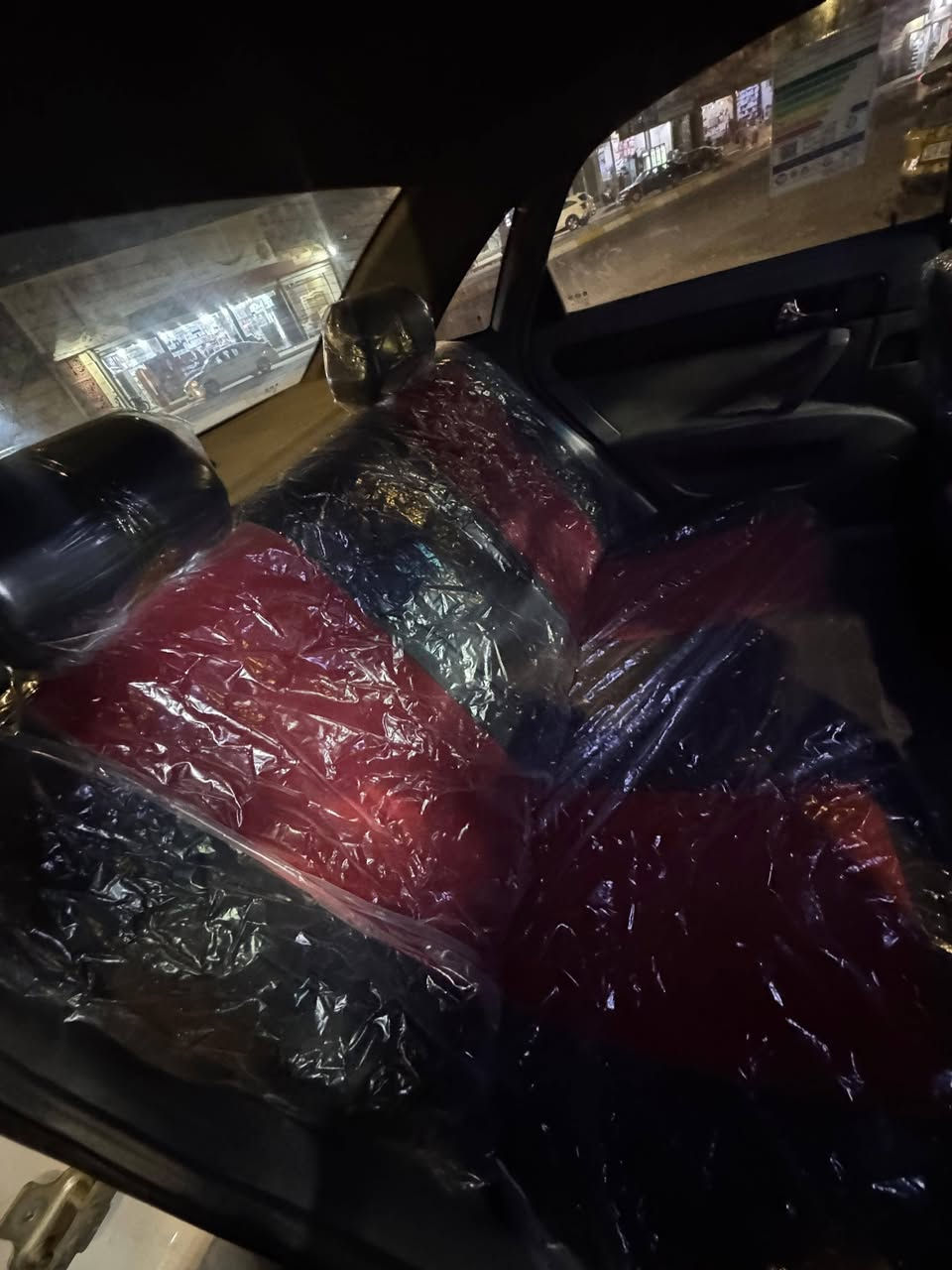 سلام عليكم
أوبتره رقم بغداد الماني  
موديل ٢٠١٢
كير مكينه كفالة 
تحكم ستيرن 
مكان سياره الدجيل
للتواصل ***********
السعر المطلوب ٨٥ وبيه مجال للشراي
