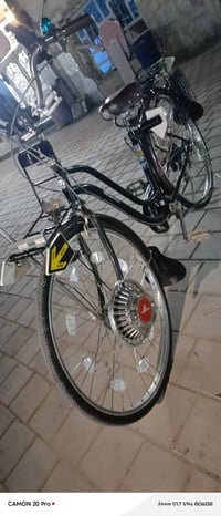بايسكل بناتي • مقاس ٢٦ • مدينة الصدر قطاع ٣٣