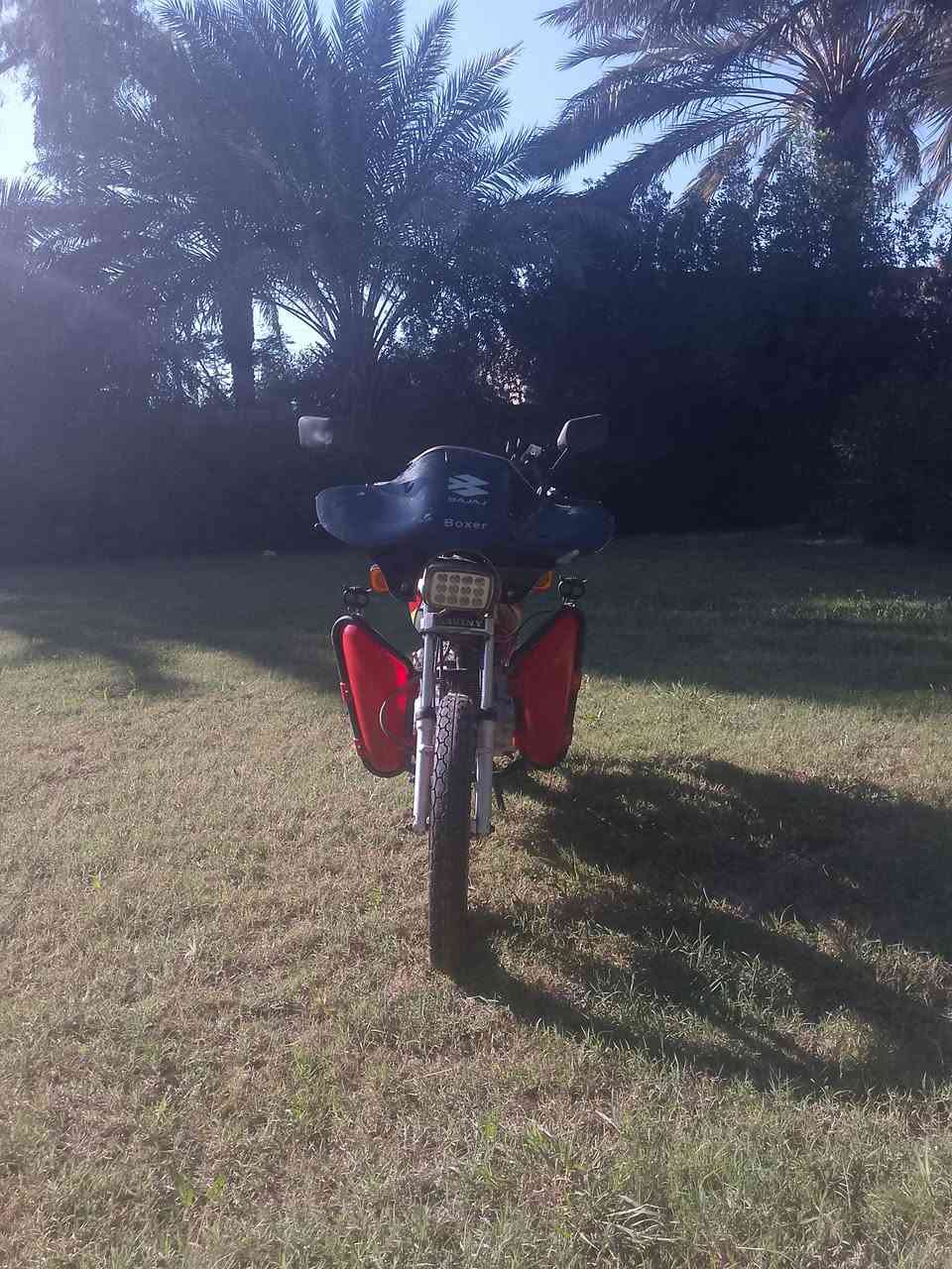 السلام عليكم دراجه سافان 5كير دراجه نضيفه حيل دراجه دراجه نقصه باتري والهندر مسحوك الدراجه مكينتهه ناعمه 
الاضافات 
خوذه اخذته 50الف
ستاند 10الف
جنطه دلفري 25
شاحن تلفون 5
ذني الاضافات تريدهن ويه الدراجه او بدون سعر الدراجه 350ويه الاضافات بدون الاضافات 300مكاني بغداد  المحموديه


**إذا كنت صاحب هذا الإعلان وتريد حذفه لأي سبب، رجاءا أرسل رسالة إلى الدعم الفني**