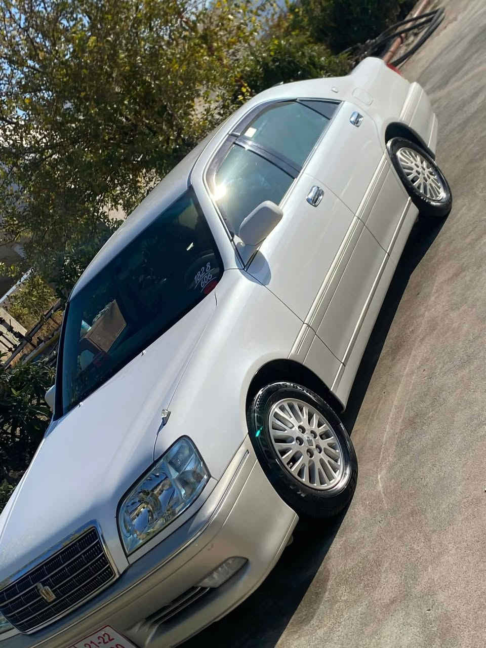 ساخ نەموسە نەبراوەیەمۆدیل 2002مەکینە171بجوک2گمەی هەرجوار کوشن کارەبای سیارەکە هەموگیانی بەشەرتە هیج قەبو قوبی بیوەنیە هیج مەسروفی تیانیە2بارجەی بۆیاخی ئەروبای هەیە ئالوگۆرناکەم بەس فرۆشتن شوین قەلادزئ72گەلاو کەمیک مەجال*********** بشدار, السليمانية
