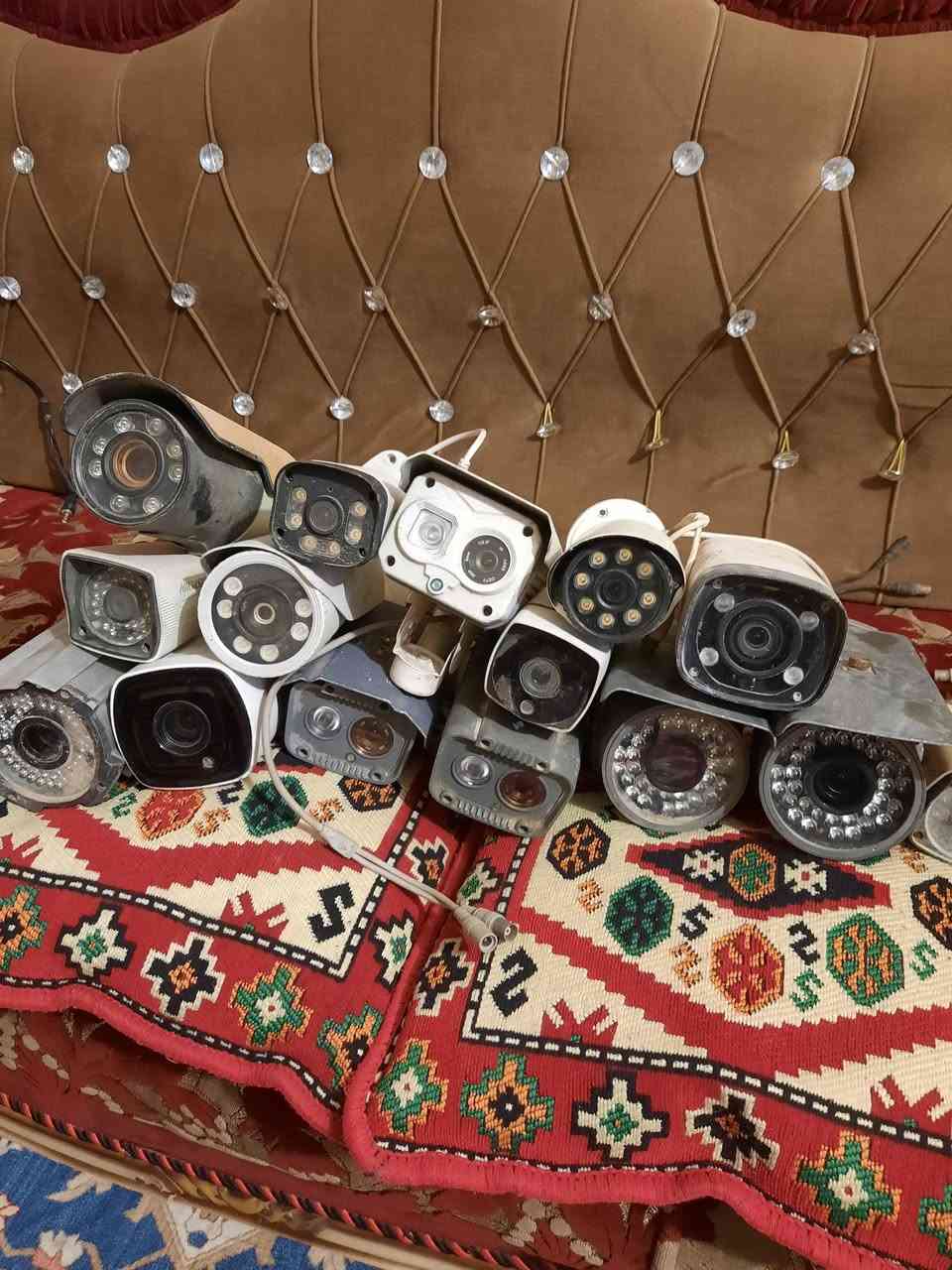 سلام عليكم كامرات للبيع بيهن يشتغلن بس ابيع فحم بغداد(***********)
