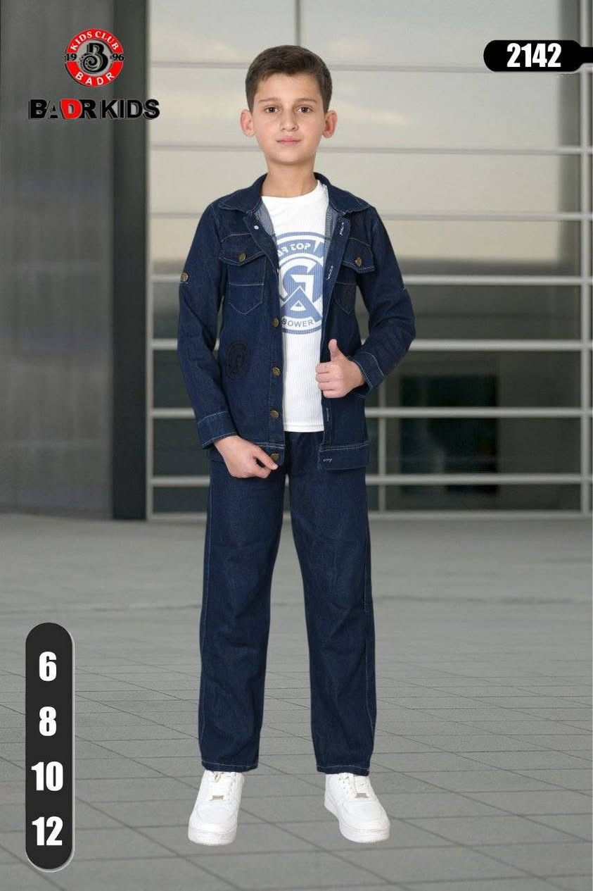 يالله طقم ولادي جينز ٣ قطع درجة أولى قياس وسط الدرزن ٢٢٥ الف


**إذا كنت صاحب هذا الإعلان وتريد حذفه لأي سبب، رجاءا أرسل رسالة إلى الدعم الفني**