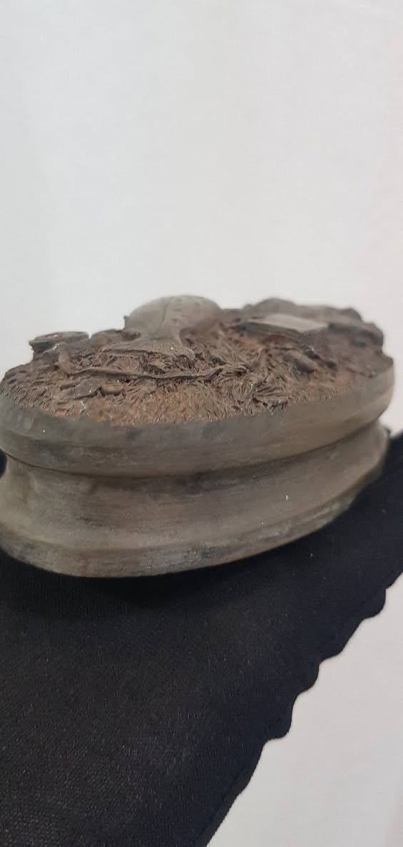 ثقيلة معرف شنو نوع حكيت اتجاه منه معرف حديد برونزنحاس زهر معرف نحت يدوي عتيق منحوتات ديفيد سعره 15


**إذا كنت صاحب هذا الإعلان وتريد حذفه لأي سبب، رجاءا أرسل رسالة إلى الدعم الفني**