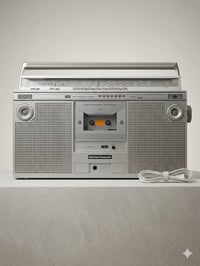 ناشيونال باناسونيك • RX-5300F • لا يعمل