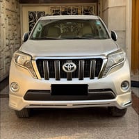 برادو 2010 • رقم بغداد • شاشة كاميرا