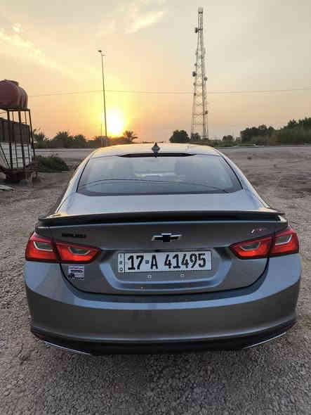 ماليبو 23 معوقين مثنى  للبيع او مراوس صور حادث وسونار داخل منشور سياره جاهزه من كلشي ومكفول من فتح وتبديل وصبغ سعر 118بيه مجال بسيط ***********
