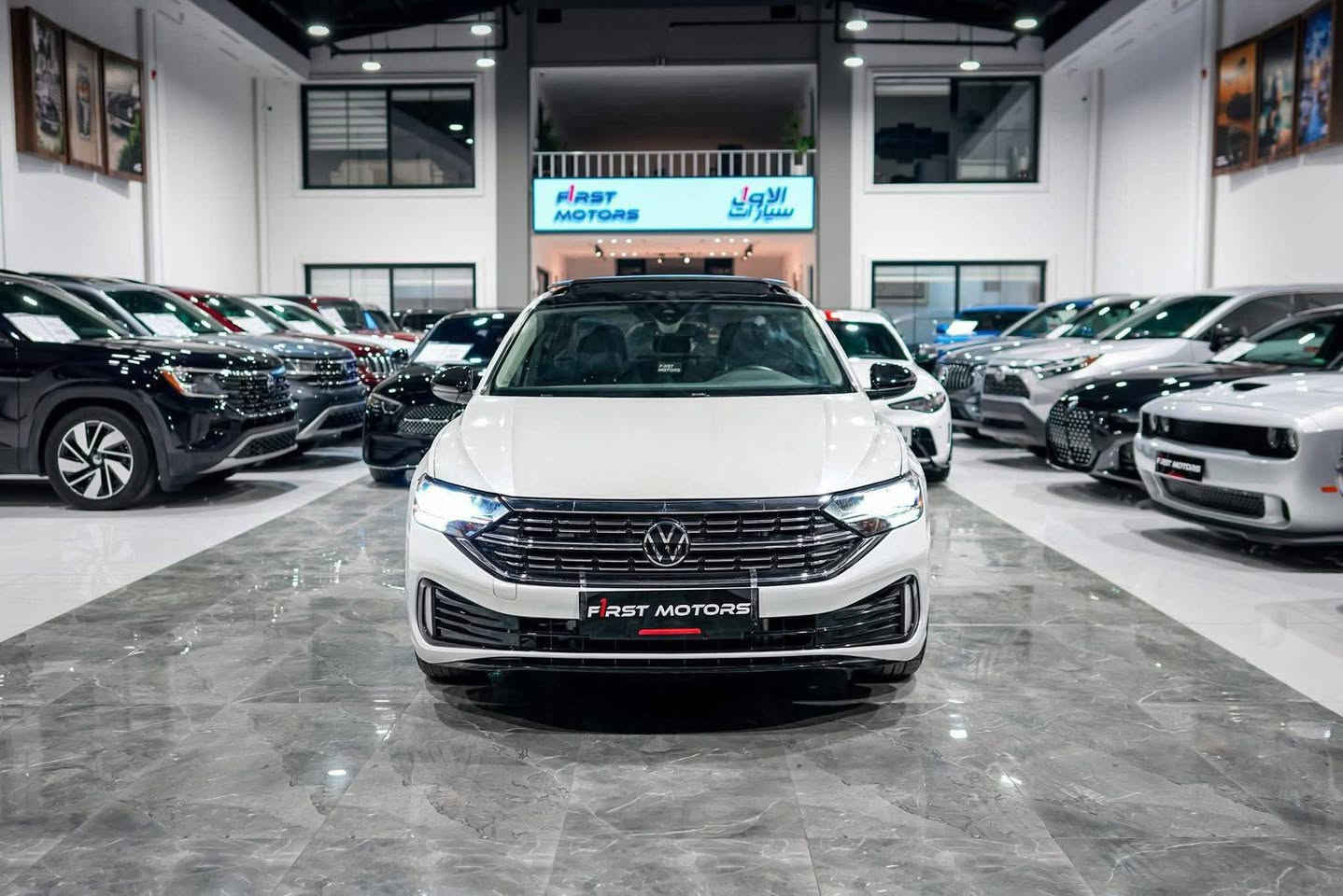 ماشاءاللە فخامة 🔥سعر بلاش 
کوردی ـ عربـــــي 

VW JETTA SE 2023 
Engine: V4 1.5T
رقم کاتي 
ماشي 17 الف
بیها بونیت جملغ صبغ 
بدون شاصي 
ایرباک ستیرن سیستم 
وارد امریکي 
سعر 158 ورقە بي مجال
مکان سیارة اربیل 
~~~~~~~~~~
0751-2004-377
0772-818-6453
~~~~~~~~~~
VW JETTA SE 2023
Engine: V4 1.5T
ژمارە کاتی 
17 هزار روشتووە 
بونیت و جمالوغ بویاغە 
بێ شاسی // شاسی بە شەرت 
ئێرباک سوکان سیستەم 
وارد امریکي 
نرخی 158 وەرقە و مجال
شوێن هەولێر أربيل, العراق


**إذا كنت صاحب هذا الإعلان وتريد حذفه لأي سبب، رجاءا أرسل رسالة إلى الدعم الفني**