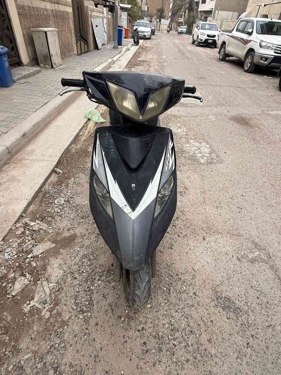 دراجه ثلعب للبيع كشرها كله ختم واحد مكينه بلاديه دراجه رمبه مداخله مصلح نكره سلف بكل  وقت مكفوله كلها من اي نقص السعر 700بيها مجال للشراي التواصل واتساب ***********
