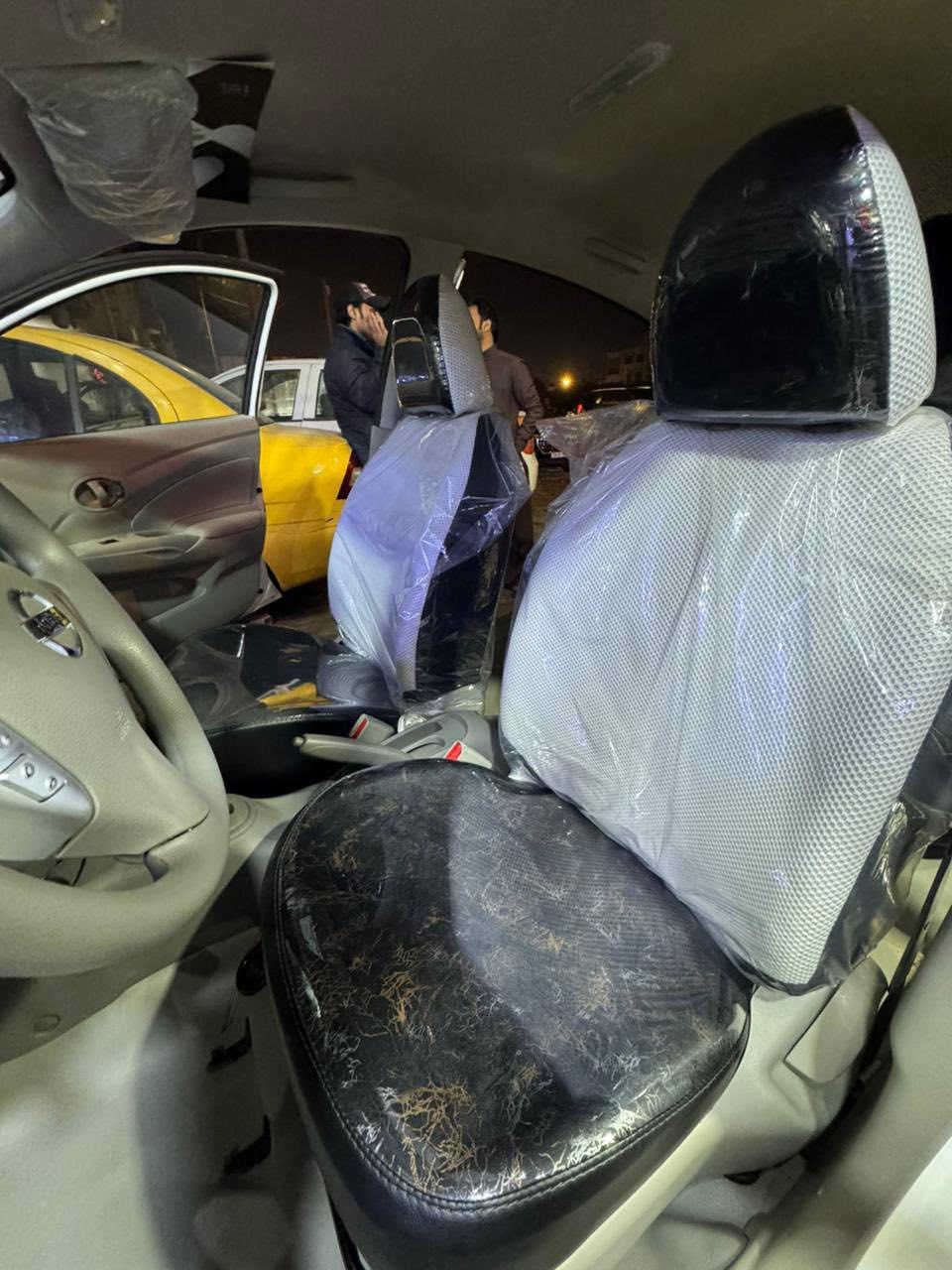 سلام عليكم من رخصت الادمن 
كماليات🌟🌟 star car🌟🌟
لدوشمة السيارات الحديثه بانسب الاسعار والعروض المميزه  عروض خاصه ومميزه وشغل درجه اولى 

يوجد دوشمات بلاد🛠️

يوجد دوشمة تفصال خليه ماي الذهب باشكال مميزه مع ضمان بل عمل🛠️

يوجد تفصال بلاد او فوق البلادي بشغل وتطريز مميز حسب الطلب مع اسعار مميزه ⚒️

العنوان البصره شارع تجاري قبل تقاطع معهد النفط كماليات🌟🌟 star car🌟🌟
***********

اوقات العمل 
من ١١ الى 12 ليلا وتحياتي للجميع 🩵.
