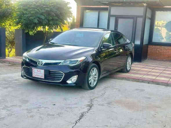 تۆیۆتا ئەڤەڵۆن 2014 مواسەفات خلیجی
150 هەزار کیلۆمەتر ڕۆیشتووە
بەسمە
سلاید
کوشن کارەبا
کوشن جلد
تبرید مرکزی
رادار
شاشە گەورە
کامیرە
حاسە  
7 پارچە بۆیاخە لەسەر ساغی پەمپ 

سعر لە کۆمێنت داوابکە ڕاستەخۆ بۆت دیت 📩 

سەقفی بە شەرت
گێر و مەکیەنەی بەشەرت 
هیچ کێشەیەکی تێدا نییە 

ژمارەی خاوەنی 
***********
