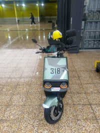 ماطور شحن 318بعدو جديد مستعمل قليل لسعر 550لرقم 07507818083 متواجد فيس...