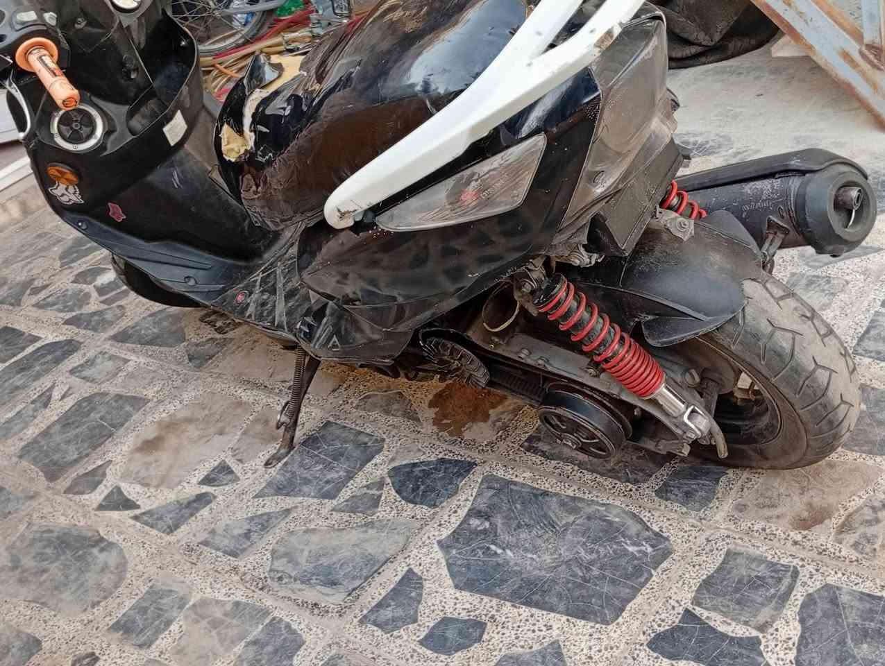 سلام عليكم دراجه ثعلب مزوده مكينتها سكنس فحل كلجات رياضي بوشه 58 ونص فلتر رياضي سلف رياضي سعر 500وبيها مجال للطيبيين أو مراوس ب ايراني تحياتي...


**إذا كنت صاحب هذا الإعلان وتريد حذفه لأي سبب، رجاءا أرسل رسالة إلى الدعم الفني**