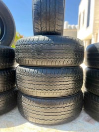 طقم كوشوك • ٢٨٥/٦٠/١٨ • دنلوب ياباني