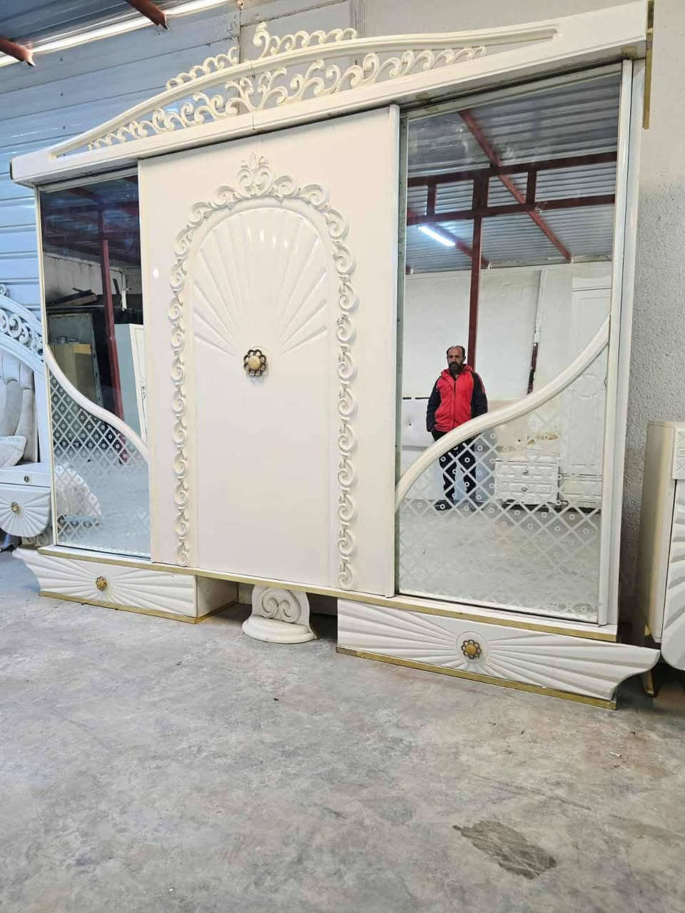 غرفة تركي مستخدم نظيف


**إذا كنت صاحب هذا الإعلان وتريد حذفه لأي سبب، رجاءا أرسل رسالة إلى الدعم الفني**