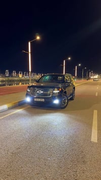 تاهو ٢٠١٥ • فول LTZ • رقم السليمانية