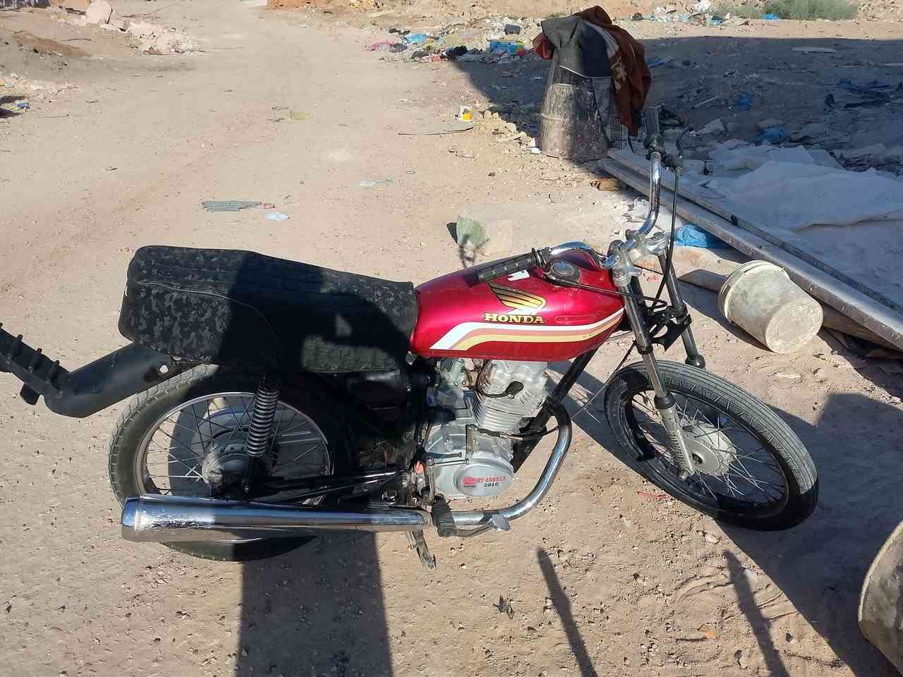 سلام عليكم دراجه ربعه كير كلك بس بليته مو جوده دراجه تعمير جديد سعر 230وبيه مجال مكاني نجف ابو صخير


**إذا كنت صاحب هذا الإعلان وتريد حذفه لأي سبب، رجاءا أرسل رسالة إلى الدعم الفني**