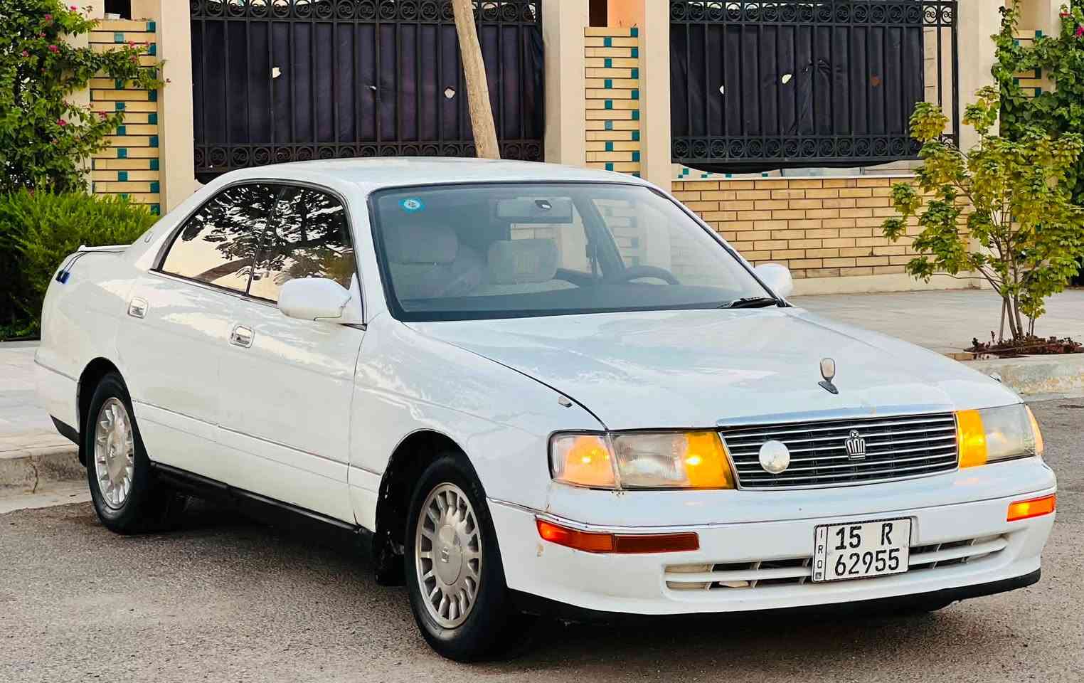 السلام عليكم بطه منتصل لبيع لون أبيض موديل 1994رقم نبار نكليزي مشروع وطني سنويه لغايه 2028 
مكفوله من الگص ونقل الجثه والعيب الشرعي والاصوليات 
مكينه وگير وحداديه وتبريد كهربائيات جاهزه السياره 
العنوان كربلاء السعر 54
للاستفسار ***********
