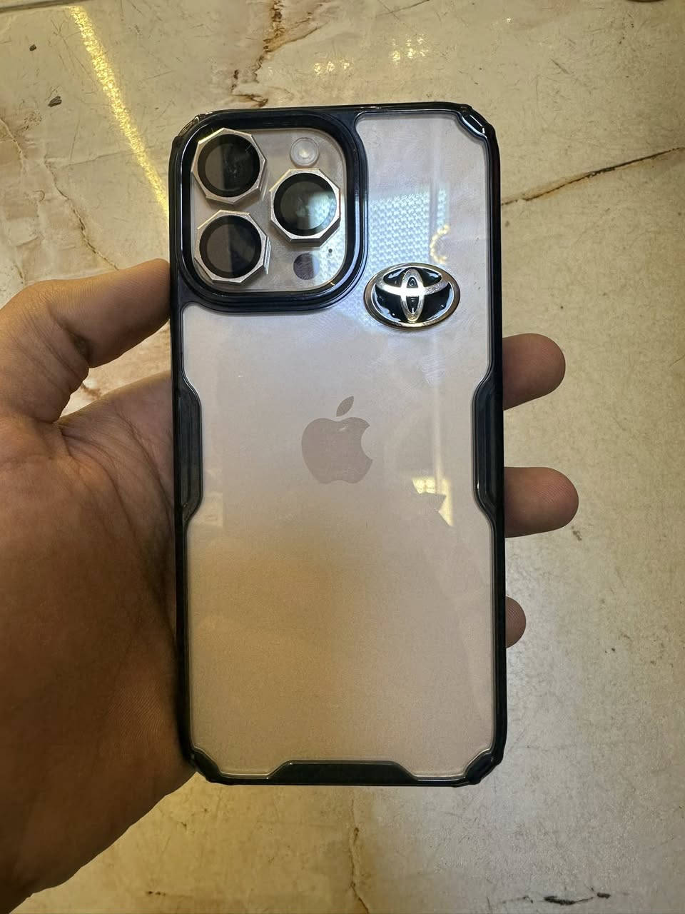 ❌مبدل شاشه فقط شاشه اصلي ومرتبه كلش
16 برو ماكس

ذاكره /256

بطاريه/🔋93

شرق اوسط عربي نضافه 100/100

سعر /825


**إذا كنت صاحب هذا الإعلان وتريد حذفه لأي سبب، رجاءا أرسل رسالة إلى الدعم الفني**