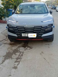 Jetour Dashing 2025 Luxury  ✅ محرك 1.6 تيربو اللون اسمنتي ✅ فئة Luxury...