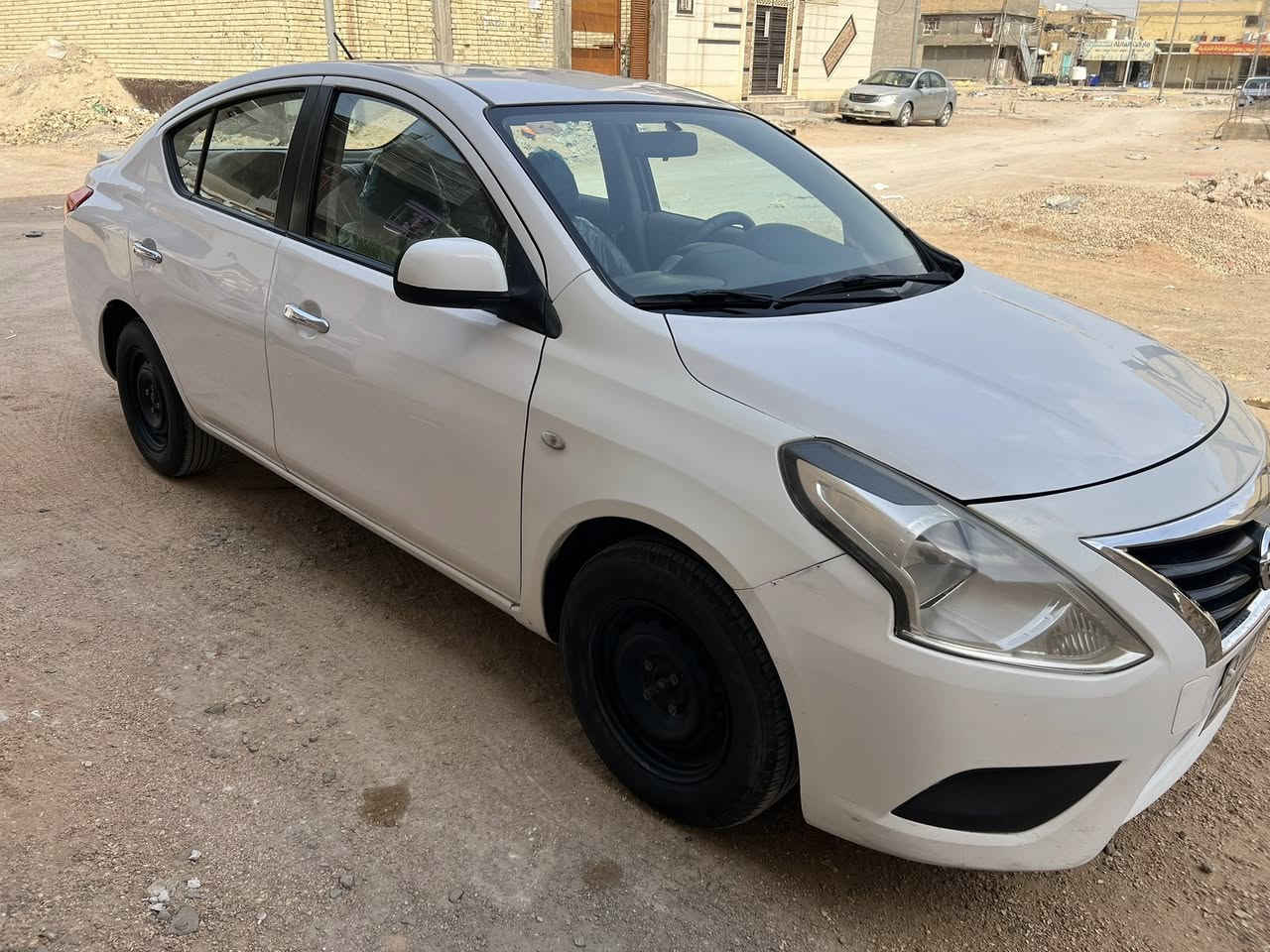 نيسان سني هندي2020 مبدل بيها جاملغ امامي فقط بدون دواخل مابيه اي نقص كربلاء95
***********
