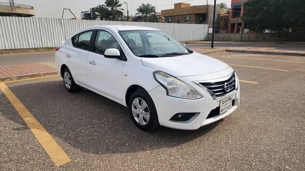 نيسان سني هندي 2020
ماشيه 40 الف فقط حقيقي
مكفوله من ضرر وصبغ وبارد
كير محرك صدر تبريد كله جاهز 
سياره نظيفه جدا السعر 108 ورقه
مكاني حي العدل مجمع اليمامه او حي الخضراء
للاتصال ***********
