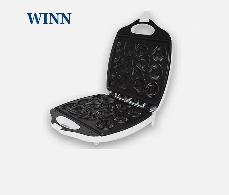 شوايه كليجه كهربائيه 🌷
سعر ب 23 الف 
يوجد توصيل جميع محافظات العراق 🚗 ***********
