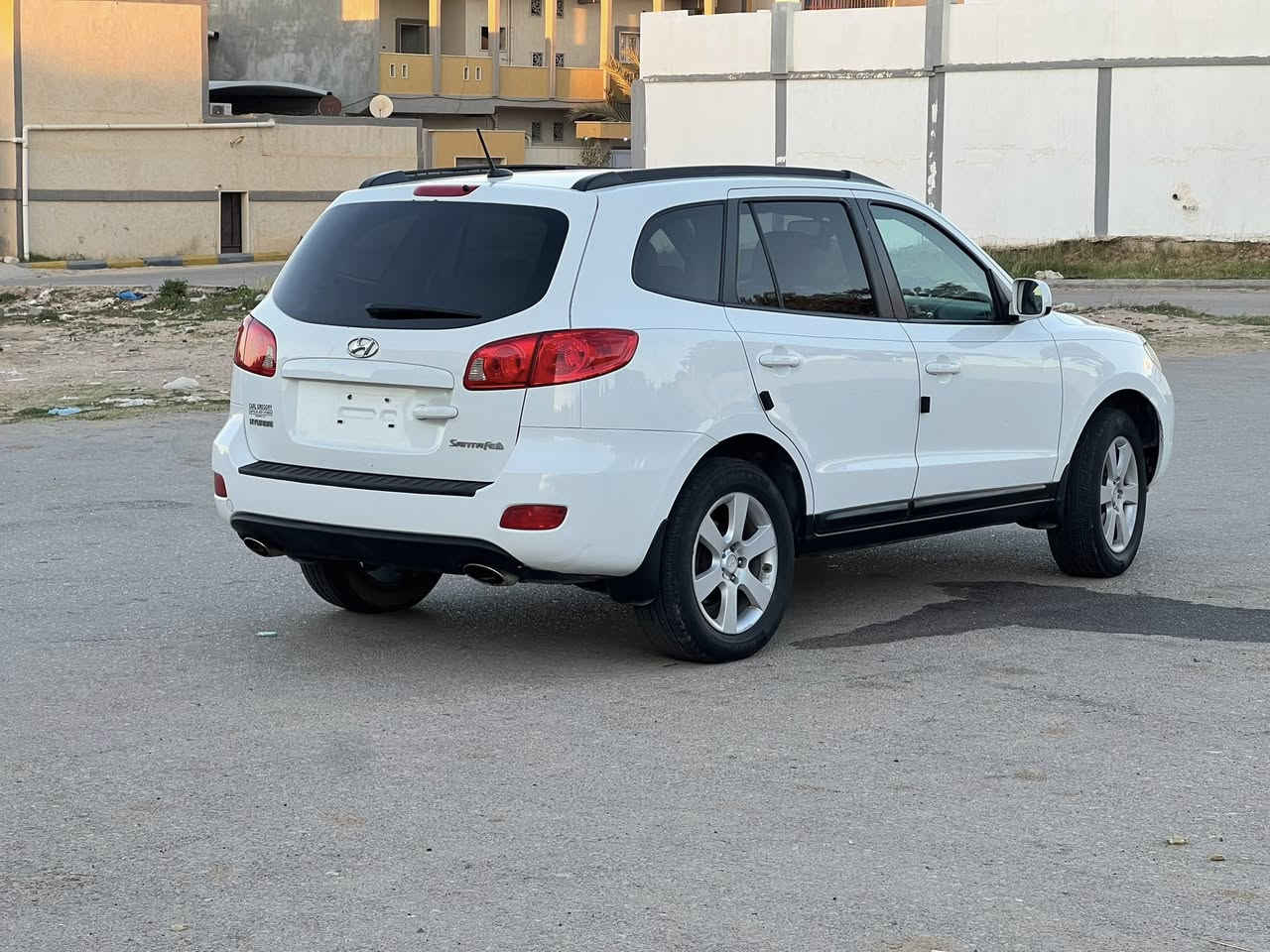 السلام عليكم
�💨 هيونداي سنتافي 2009 🔥

محرك 3.3  ماشاءالله

ماشيه 125فقط ✅

كمبيو تماتك ⚙️

صالة ماشاءالله تبارك الله ✨

مكيف تلاجة ❄️

عيوب لا بإذن الله 🙏

سيريا ديسكو 18✨

قومات كويسات 

قيادة بسم الله مشالله 

💰 السعر: 📞

📍 المكان: ترهونه المدينه

⛔️البيع أمام المنزل لراحه الزبون

📞 للاستفسار:0912535358

————————————————

يوجد توصيل الي جميع مدن ليبيا👍


**إذا كنت صاحب هذا الإعلان وتريد حذفه لأي سبب، رجاءا أرسل رسالة إلى الدعم الفني**