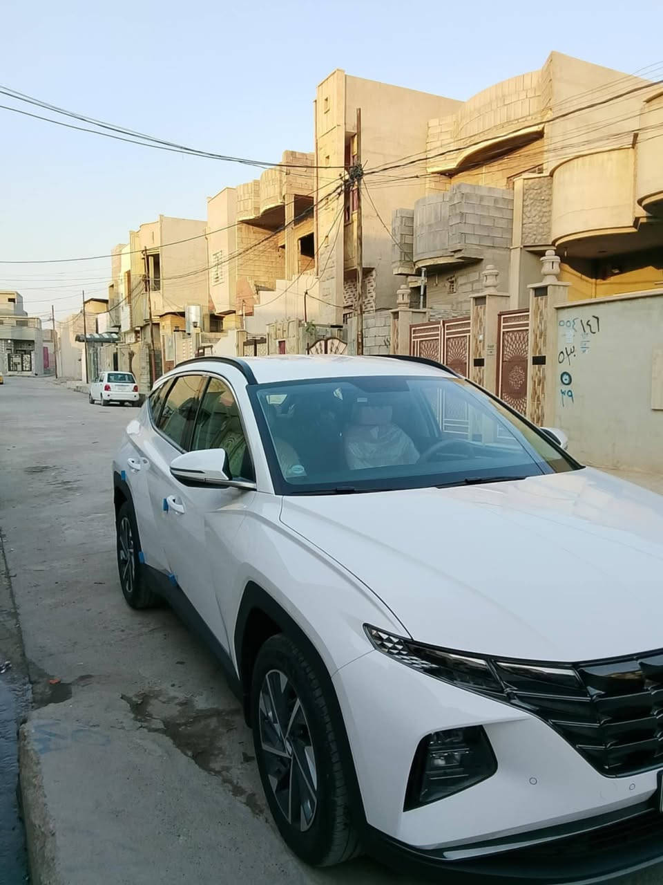 توكسن 2024خليجي سياره اكلين رقم اربيل مسطره
هندبريك بصمه 
تحكمات ستيرن
قطعتين تبريد
تشغيل 🔛 عن بعد                بصمة تشغيل
بصمة ابواب سياره فول من عده البانوراما
سياره ماشيه 23الف فقط سياره مال بيت
شرط الاسبير مانازل 
سياره بسمي السياره متواجده الموصل حي الكرامه
شرط التحويل  السعر 210وبيها مجال شي بسيط
***********
***********
