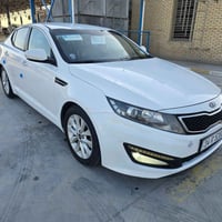 كيا اوبتيما خليجي موديل ( 2014 ) سياره فول مواصفات واحد 1️⃣ على واحد 1...