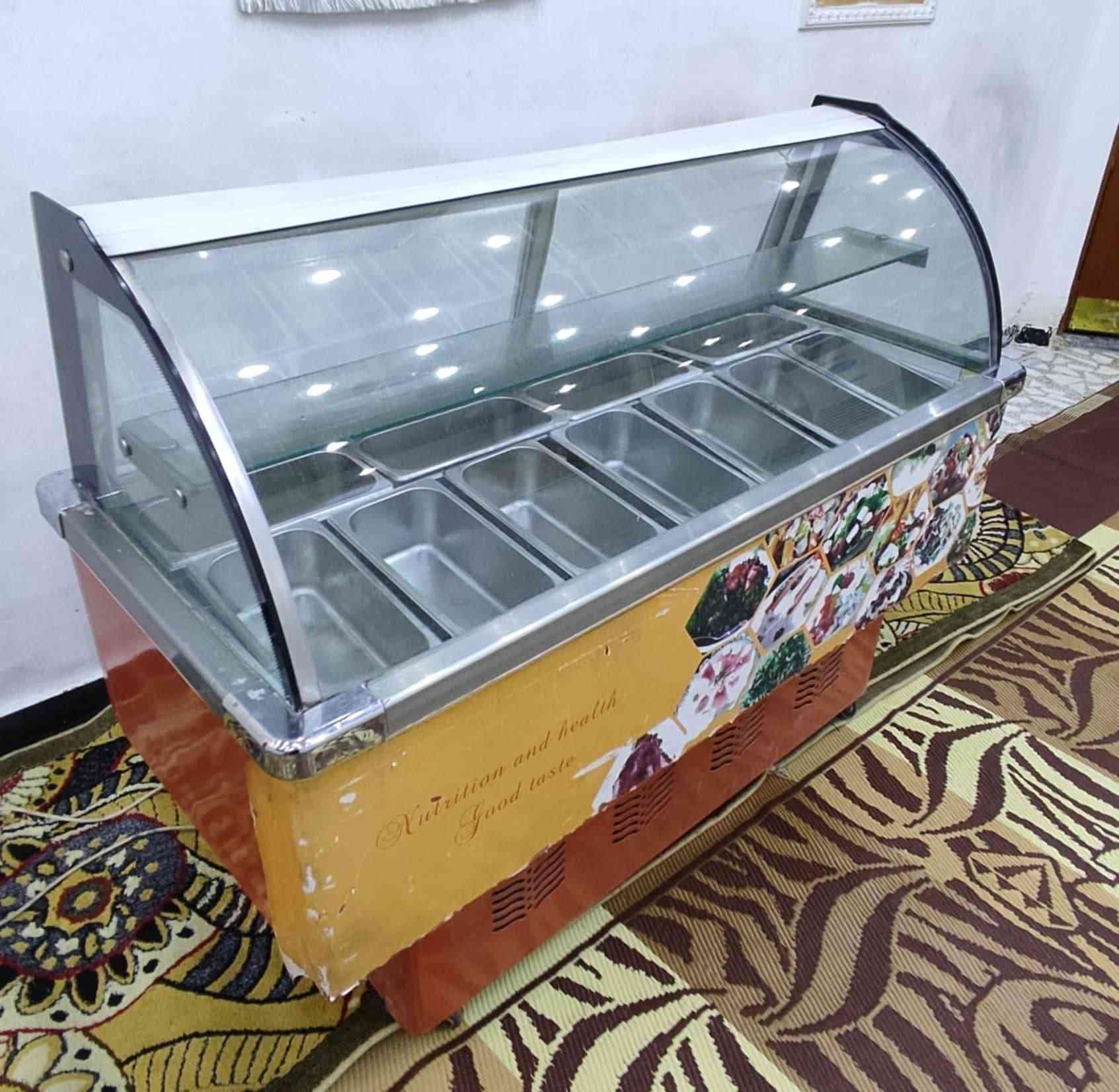 عارضه مقبلات البيع نظيفه شغاله اي نقص مابيه عنوان بغداد تصال ع ***********او مراسلة صفحه
