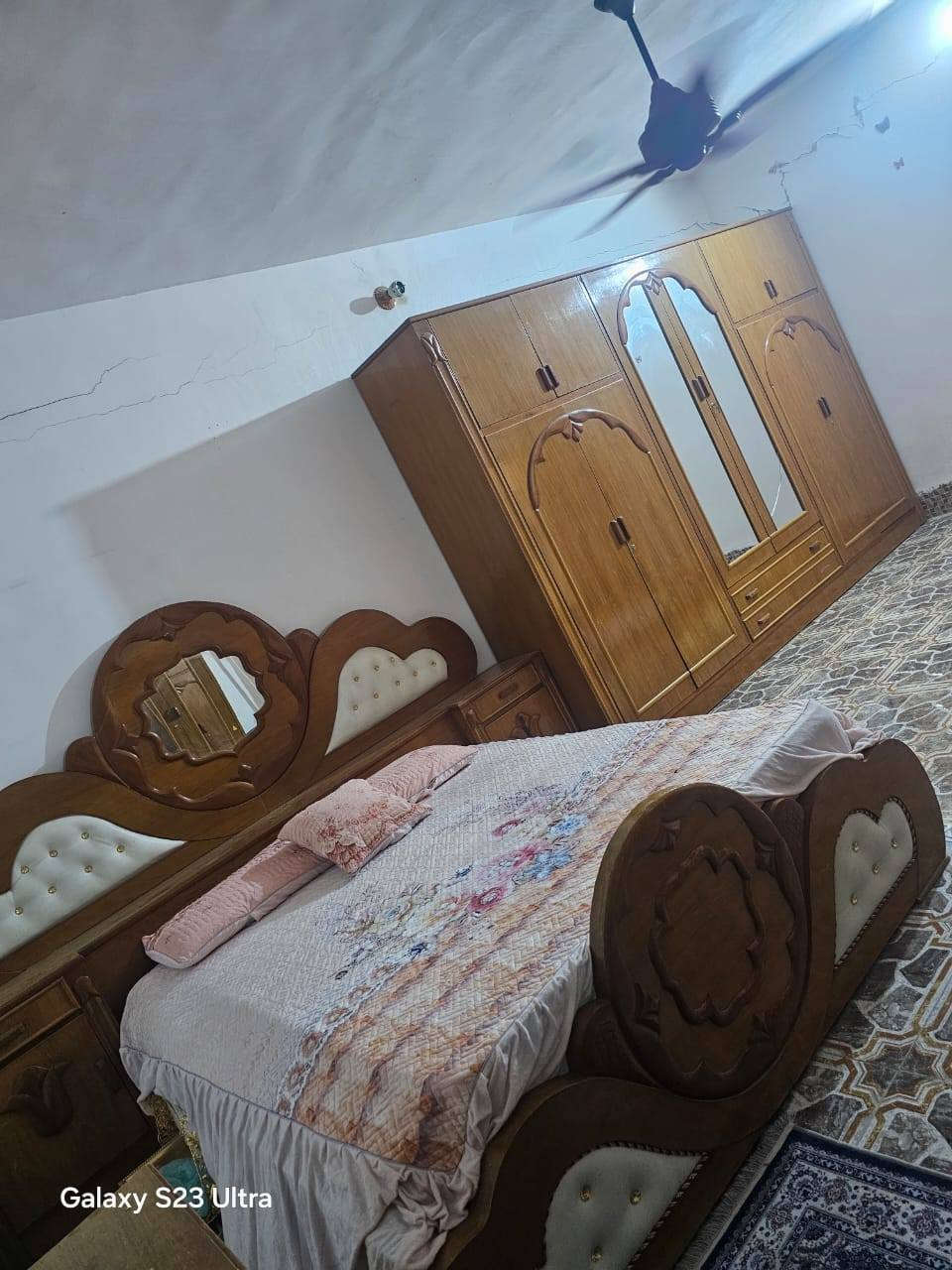للبيع غرفه عراقي درجه اولى 1650


**إذا كنت صاحب هذا الإعلان وتريد حذفه لأي سبب، رجاءا أرسل رسالة إلى الدعم الفني**