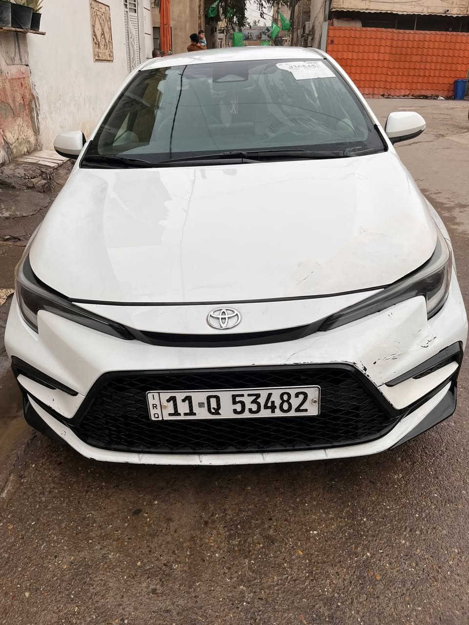 كورله مديل 2024 موصفات SE بدون تبديل بدون ايرباك بدون صبغ 

***********

سعر مناسب $$
