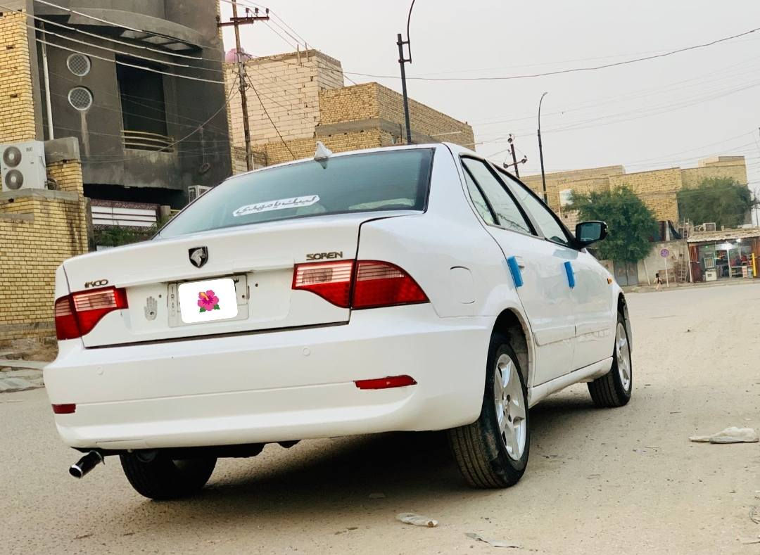 سمند سورن 2011 رقم ذي قار مشروع وطني سنوية ل 2027 تحويل ثاني يوم  سيارة مكفولة ضربة وتبديل بيها رشات صبغ بسيطه فقط كير مكينةحدادية تخم تاير
كهربائيات شغالة 
السعر 36 وبيها مجال للشراي 
مكاني الناصرية مركز 
غير متواجد ع النت 
الاستفسار 
***********
***********واتساب
