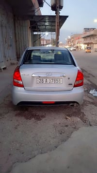 اكسنت فيرنا • ٢٠١١ • رقم نجف