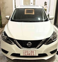 کــوردی - عربي ⚜️نیسان سێنترا 2025 تەنها250km ڕۆیشتوە❗  💰نرخ: لەکۆمێنت...