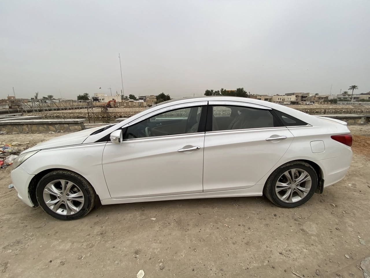 السلام عليكم سوناته خليجي 2010  مكفوله كفاله عامه محركه 2400سياره جديده بيه فقط قطعه وحده البنيد صبغ بدون ضرر مكان السياره حله السياره رقمه اسليمانيه السياره كلشي ما بيه ما عده البنيد السياره بني رامه كلشي بيه شغال فول مواصفات ما عده البصمه  السعر 112 وبيه مجال الاستفسار ***********
