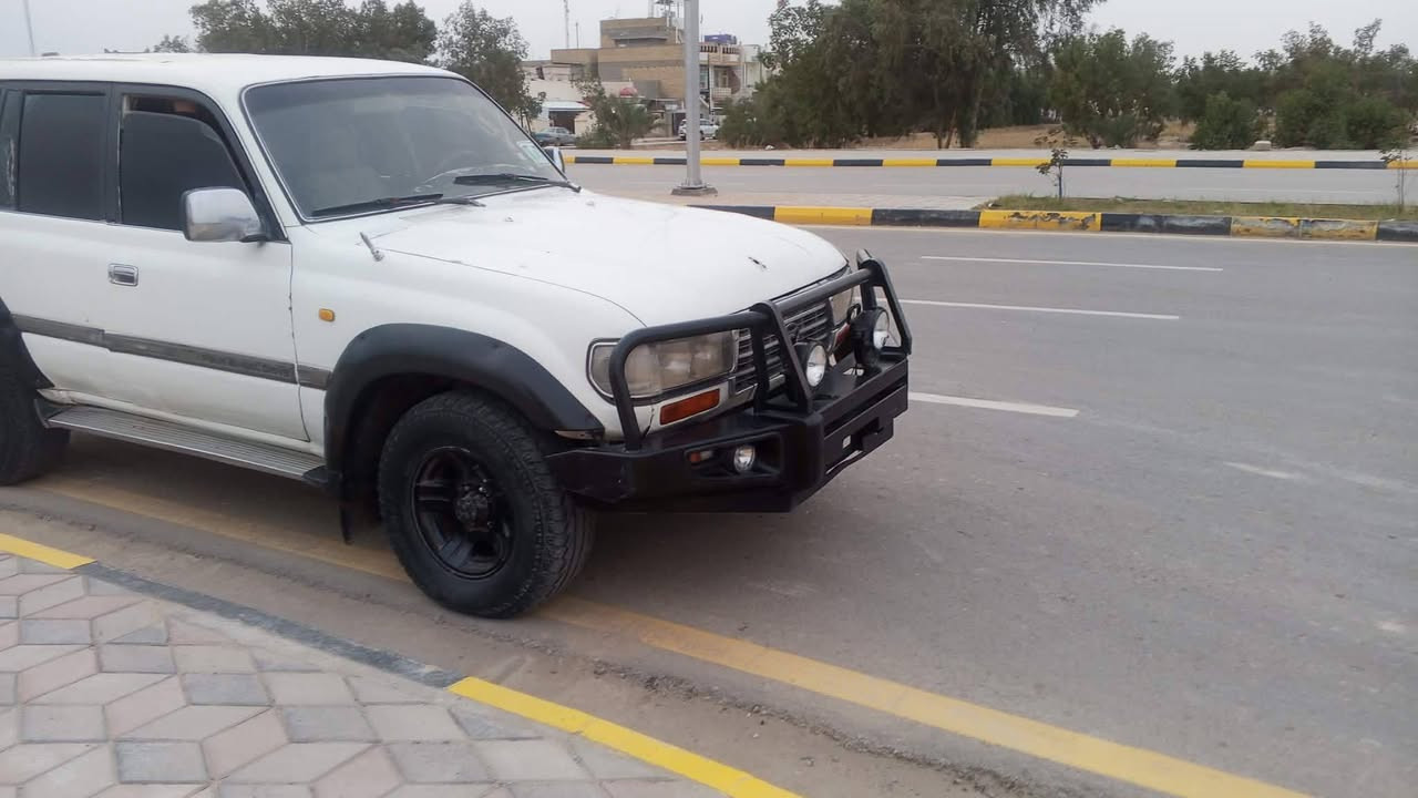 للبيع ليلى علوي موديل 92 نظيفة سنوية مجددة رقم بغداد راعيها الشرعي موجود الاستفسار اتصل على الرقم ‏‪***********‬‏
‏‪***********‬‏ علما مكان السيارة واسط العزيزية
