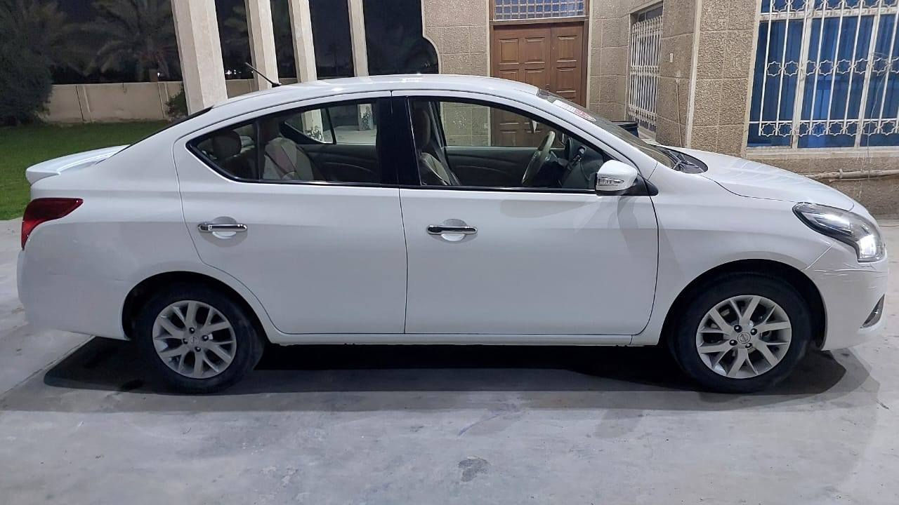 السلام عليكم نيسان سني٢٠٢٤مكفولة فقط طخة بل جنطة بسيطة رقم اربيل السعر 120$للستفسار***********
