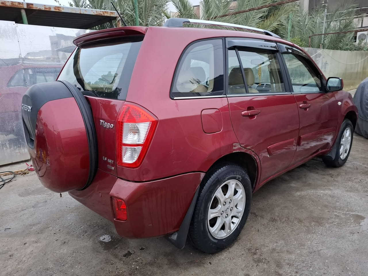 تيكو2013 ماشية41ألف كم فقط ■■■■■■■■■■■■■■■■■■
للبيع تيكو نظيفةجدا ماشية 41 ألف كم فقط مكفولة من الدعامية للدعامية تراي شركة جاهزة وترايك للبصرة لاربيل السيارة رقم بغداد الانكليزي هزة وسنوية جديدة باسمي تحويل مباشر ثاني يوم للاستفسار *********** بي واتساب مكاني بغداد زيونة
