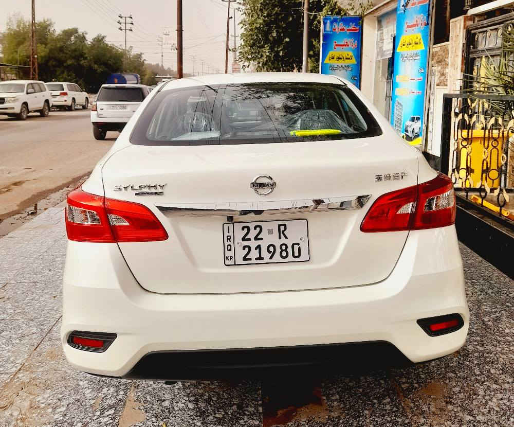 السلام عليكم نيسان سنترا 2025 رقم اربيل. وكاله مجانيه. ماشيه (2الف)  سياره اخت الزيروو كفاله عامه حتا الرصعه. مواصفات ويلكب كروم. شاشه عرض. بوجكترات. تحكم ستيرن. يدات نيكل. عطر نيكل. وباقي الموصفات معروفه الشراي يتصل ولل *********** البصرة, العراق
