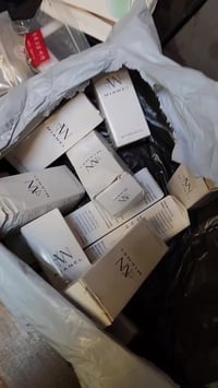 شلعة • أغراض إضافية • مستحضرات تجميل