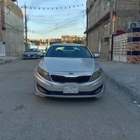 كيا اوبتيما موديل 2014 محرك 2000 ممتاز كير ممتاز حداديه جيده سياره تخم...