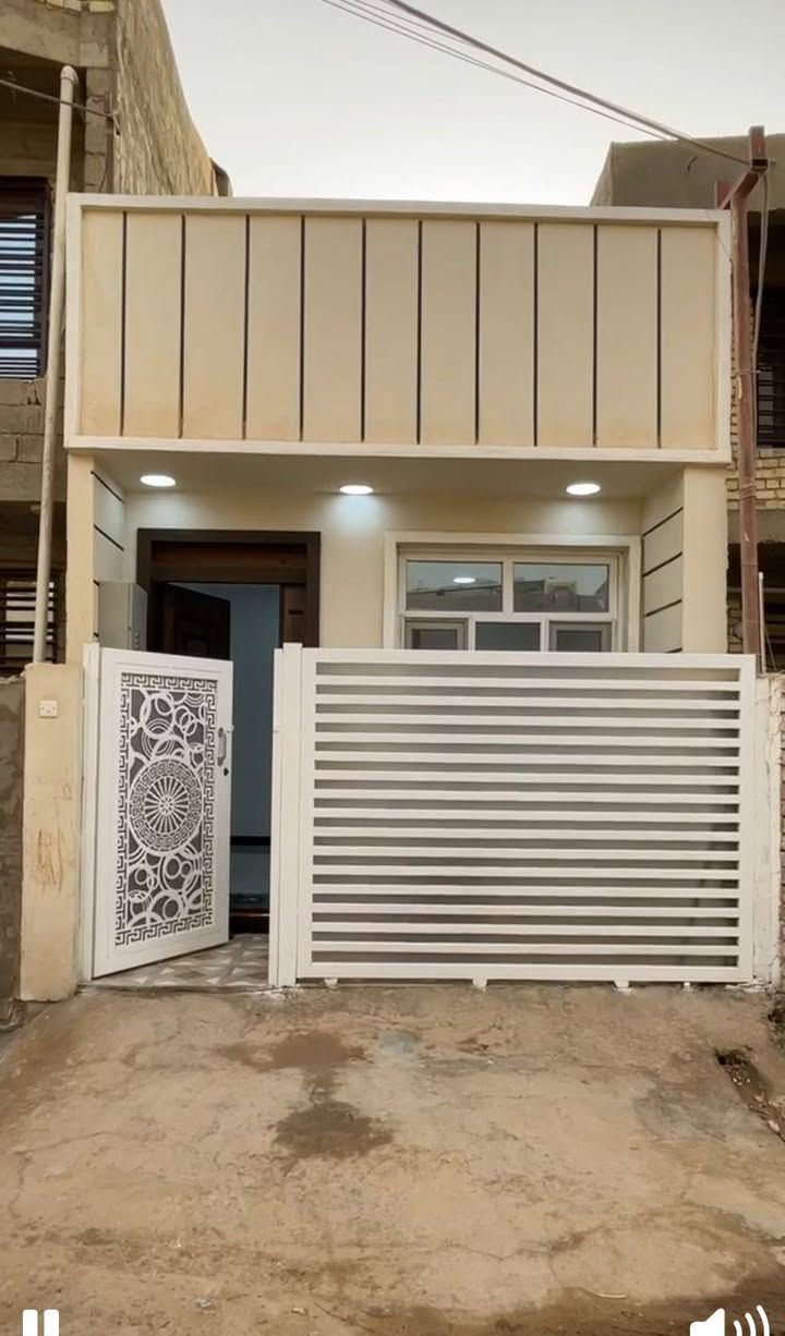 السلام وعليكم
العنوان بغداد الدوره زراعي جمعية خيرية الله
خلف البانزين خانه لؤلؤة بغداد موقع مرتب 
السعر 58 مليون وبي مجال بسيط
........... الدار للبيع  ......... 
مساحه 56 متر 
طابق واحد
استقبال وغرفة نوم ومطبخ وخدمات
طابو زراعي سند 25
تنازل واقرار قاضي
خدمات ماء كهرباء وتبليط
منطقة سكنيه كامله وموقع مرتب


**إذا كنت صاحب هذا الإعلان وتريد حذفه لأي سبب، رجاءا أرسل رسالة إلى الدعم الفني**