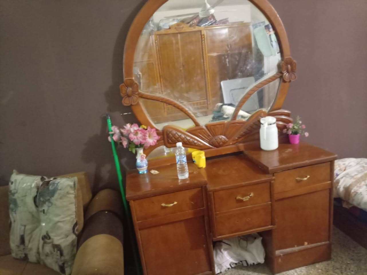 سلام عليكم غراض بيت نظيفات سعرهم  قفل  كلهن 700 مابيهن مجال  لعنوان بغداد الزعفرانية


**إذا كنت صاحب هذا الإعلان وتريد حذفه لأي سبب، رجاءا أرسل رسالة إلى الدعم الفني**