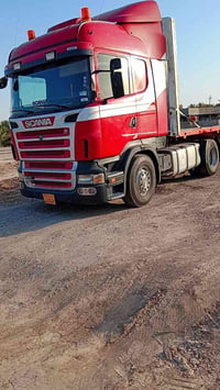 سكانيه للبيع 2009 مكفوله كفاله عامه 07732290340