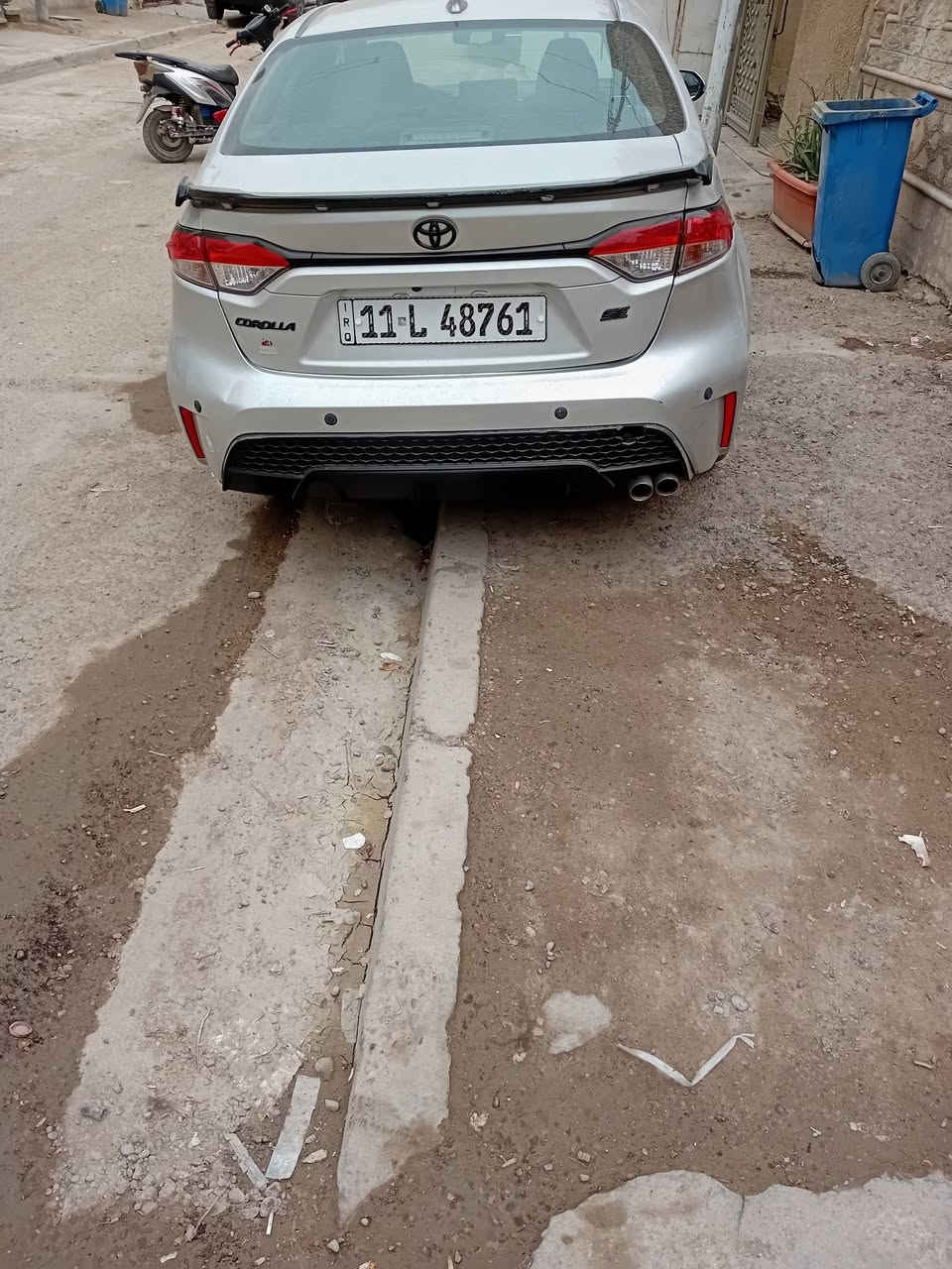 كورلا ٢٠٢٢ ماشيه٤٣الف حادث خفيف صبغ ٤ قطع بدون دواخل مكينه كير مكفولات السعر ١٣٢ورقه مكاني الحريه الاتصال ***********
