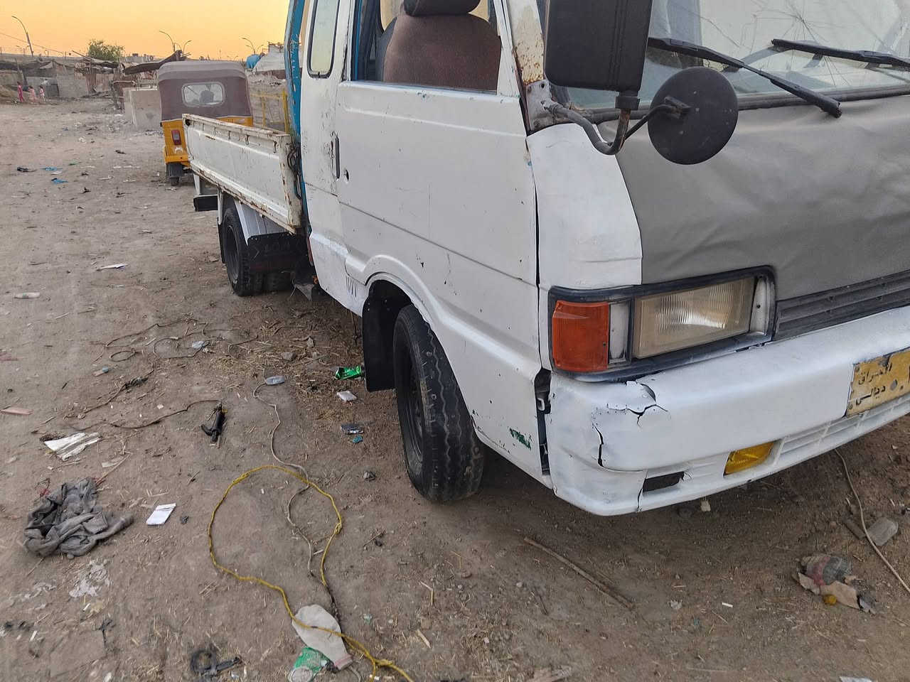 بنكو٩٤ كير محرك بيتبخير بصيط جاهزه رقم ديالى 7جنكال سعر 23 ماندل عندي مستمسكاته مكاني بغداد ***********
***********
