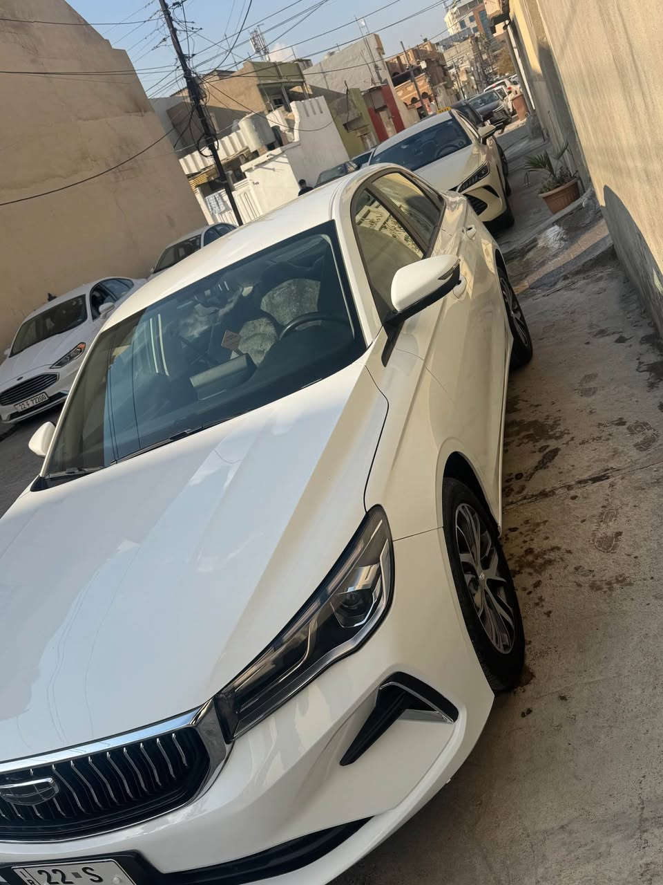 جيلي ام گراند موديل 2025
ته نها بونيتي دوو جي پيدي ئارا 
30هه زار روشتووه زوور باكه بي كيشه يه هه موو شتي به شه رت أربيل, العراق


**إذا كنت صاحب هذا الإعلان وتريد حذفه لأي سبب، رجاءا أرسل رسالة إلى الدعم الفني**