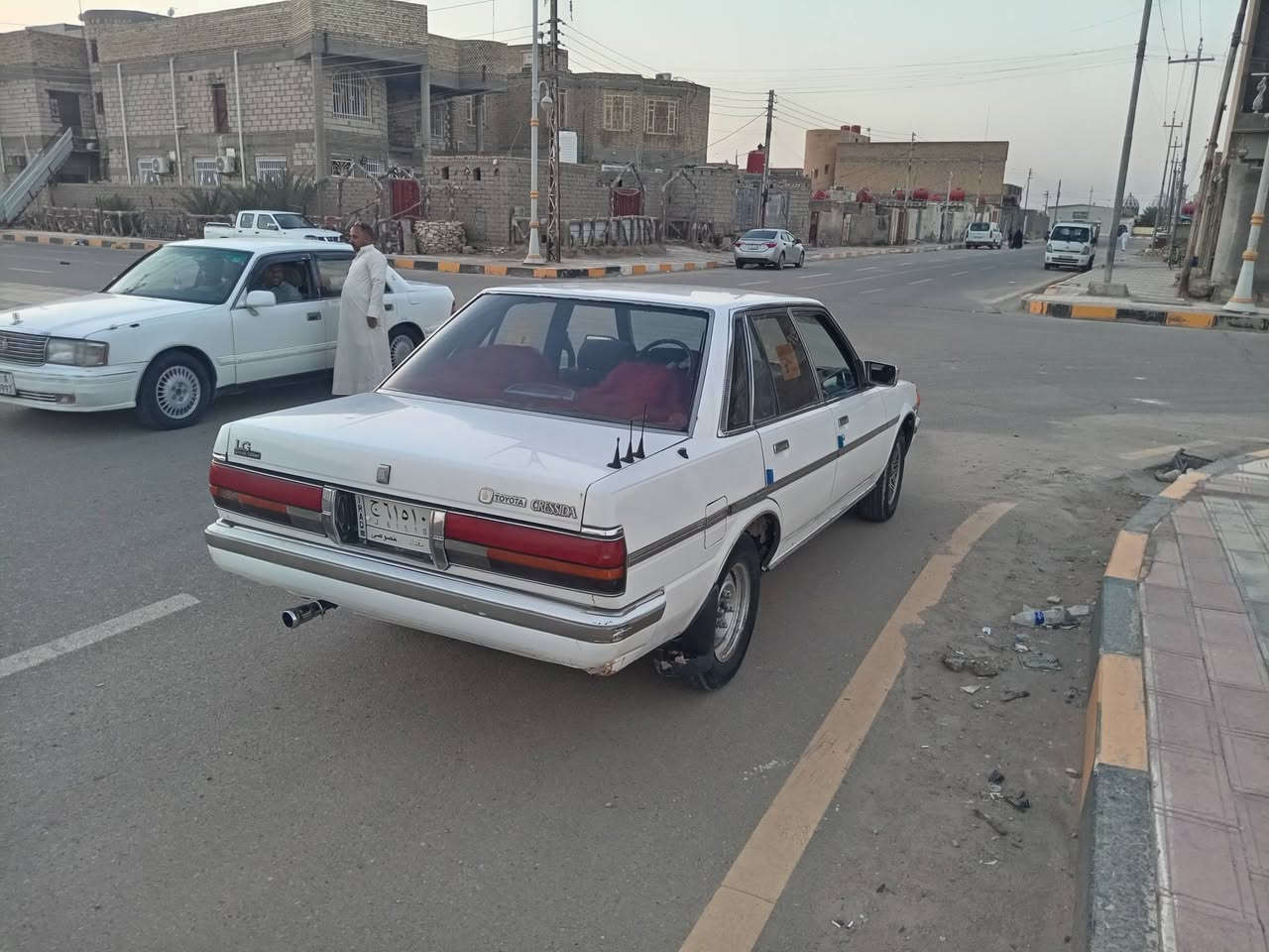 سلام عليكم
مكلف بنشر اتصل ع الرقم ***********
كروسيدا مكفوله كفاله عامه من كص ونقل والعيب لشرعي وضربه مصبوغه عام جماليه تحويل مباشر كيرمكينه ونجي مكفولات حداديه ١٠٠ ب ١٠٠ تخم تاير جديد كهرباء شغاله تبريد شغال عنوان ناصريه قضاء البطحاء
