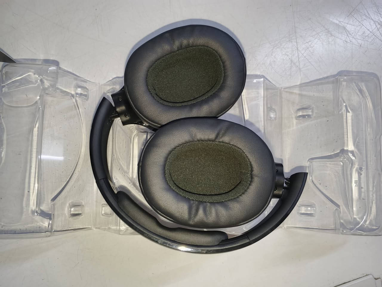 سماعة Skullcandy HESH EVO 
(Open box)
للبيع ب 95 الف


**إذا كنت صاحب هذا الإعلان وتريد حذفه لأي سبب، رجاءا أرسل رسالة إلى الدعم الفني**